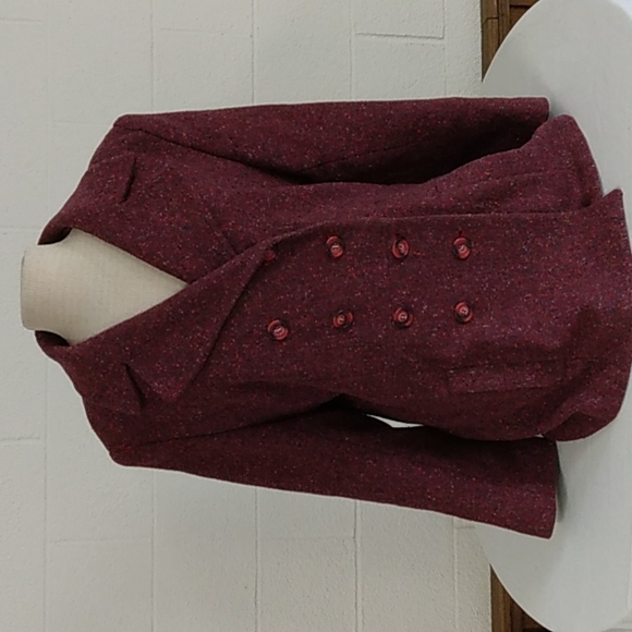 Ladies Paul Levy double breasted Jacket, Sz Large - Picture 4 of 5